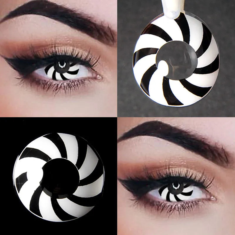 LENSPOISON-Optical Illusion
