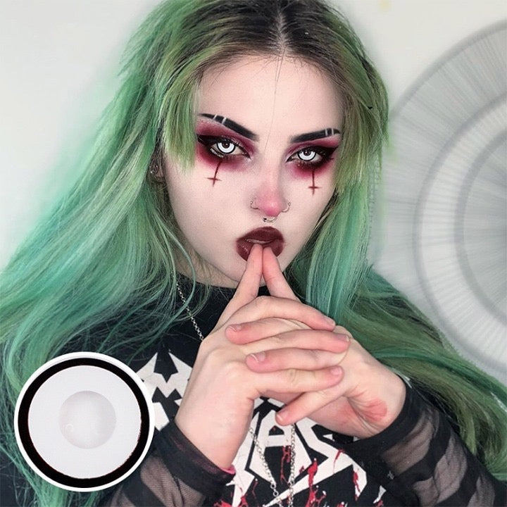 LENSPOISON-White Manson