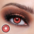 LENSPOISON-Stars Red
