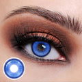 LENSPOISON-Magic Eye Brilliant Blue