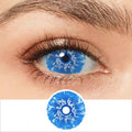 LENSPOISON-Gojo Blue Minisclera 17mm