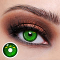 LENSPOSION-Christmas Green