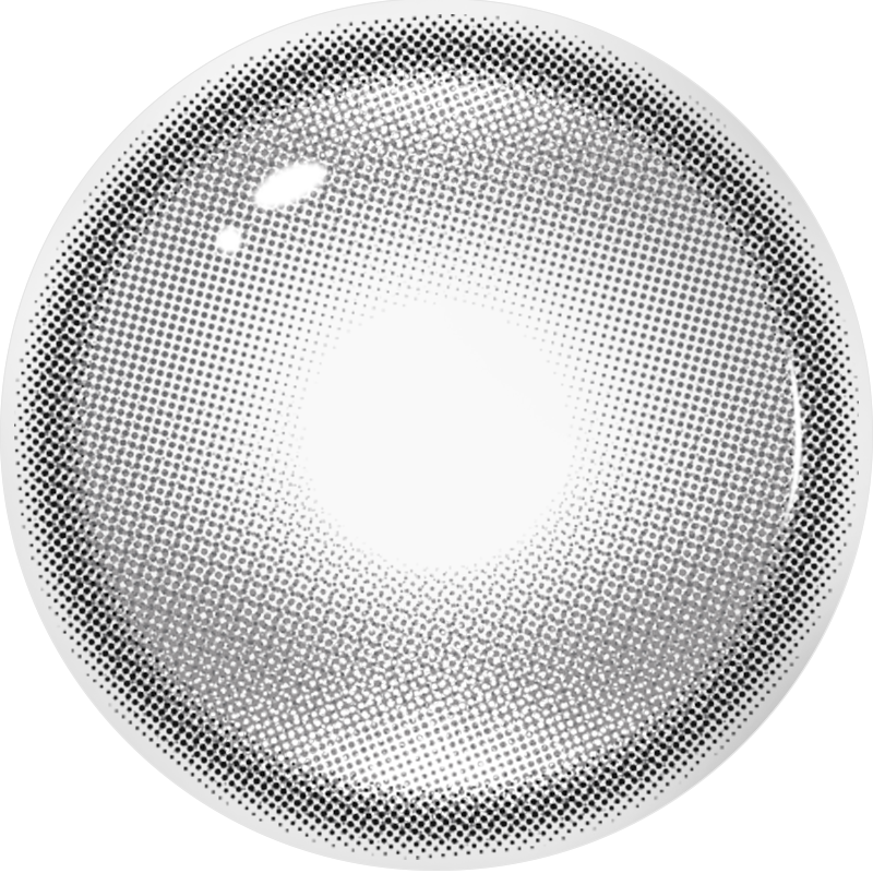 LENSPOISON-Pearl Maiden Gray