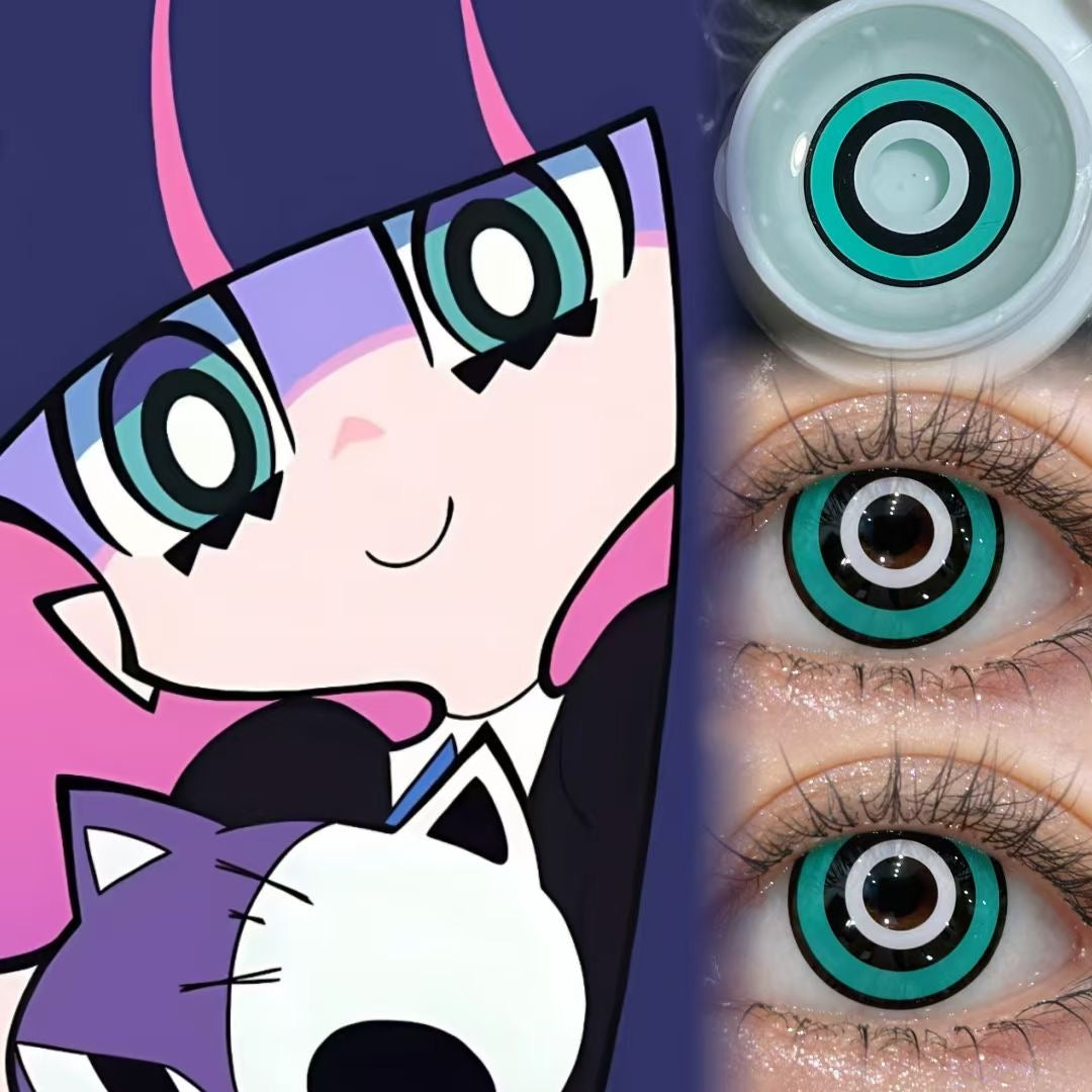 LENSPOISON-Stocking Green