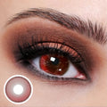 LENSPOISON-Ruby Inferno Red