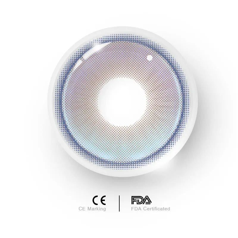 LENSPOISON-Future World Blue