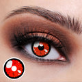 LENSPOISON-Kitagawa Marin Black Lobelia-Red