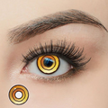 LENSPOISON-Makima Spiral Yellow