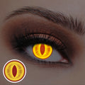 LENSPOISON-JINU Gold（UV Glow&Weighted)