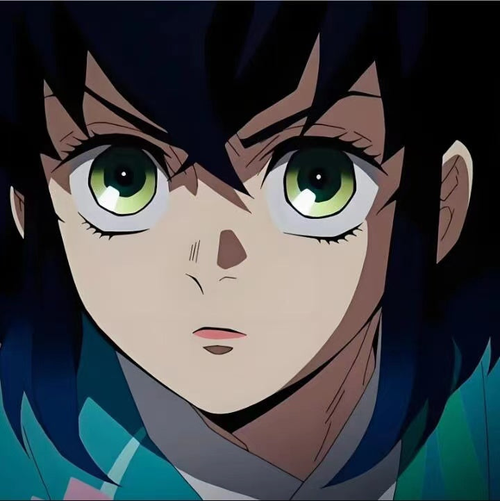 LENSPOISON-Hashibira Inosuke Green