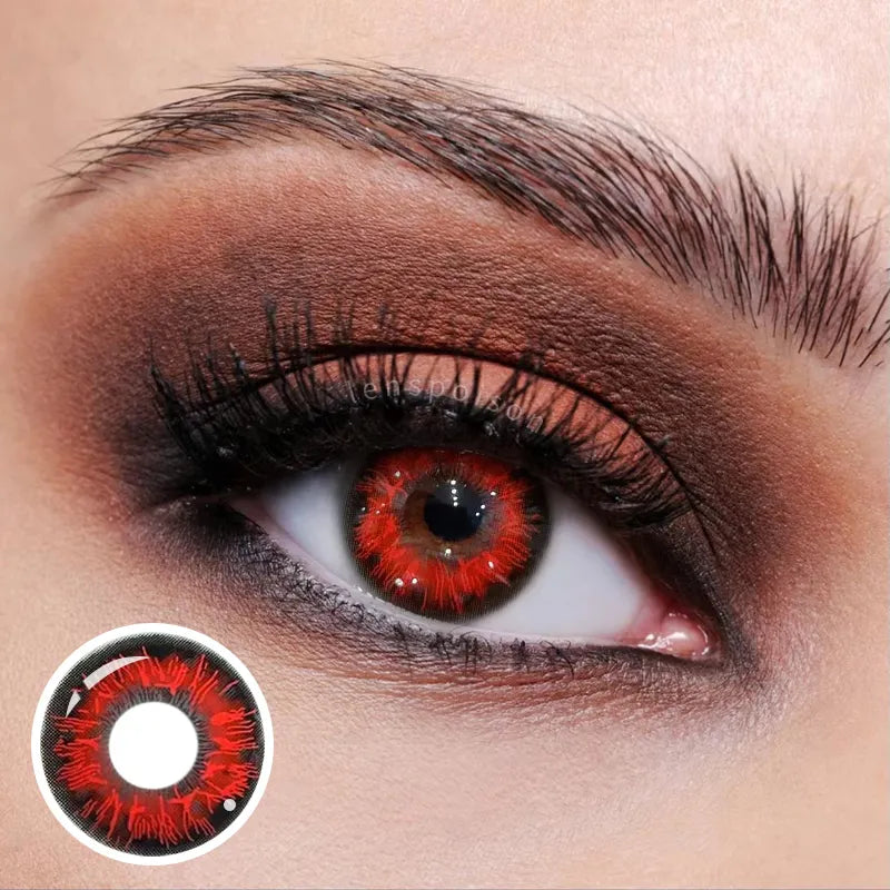 LENSPOISON-Sylus Red